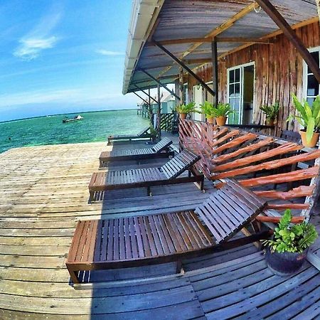 Sipadan Micro Dive 호텔 Mabul Island 외부 사진